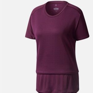 🌻🌻 3 for $30🌻🌻 Adidas running shirt